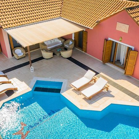 Asteria Villas Spartokhórion Exterior foto