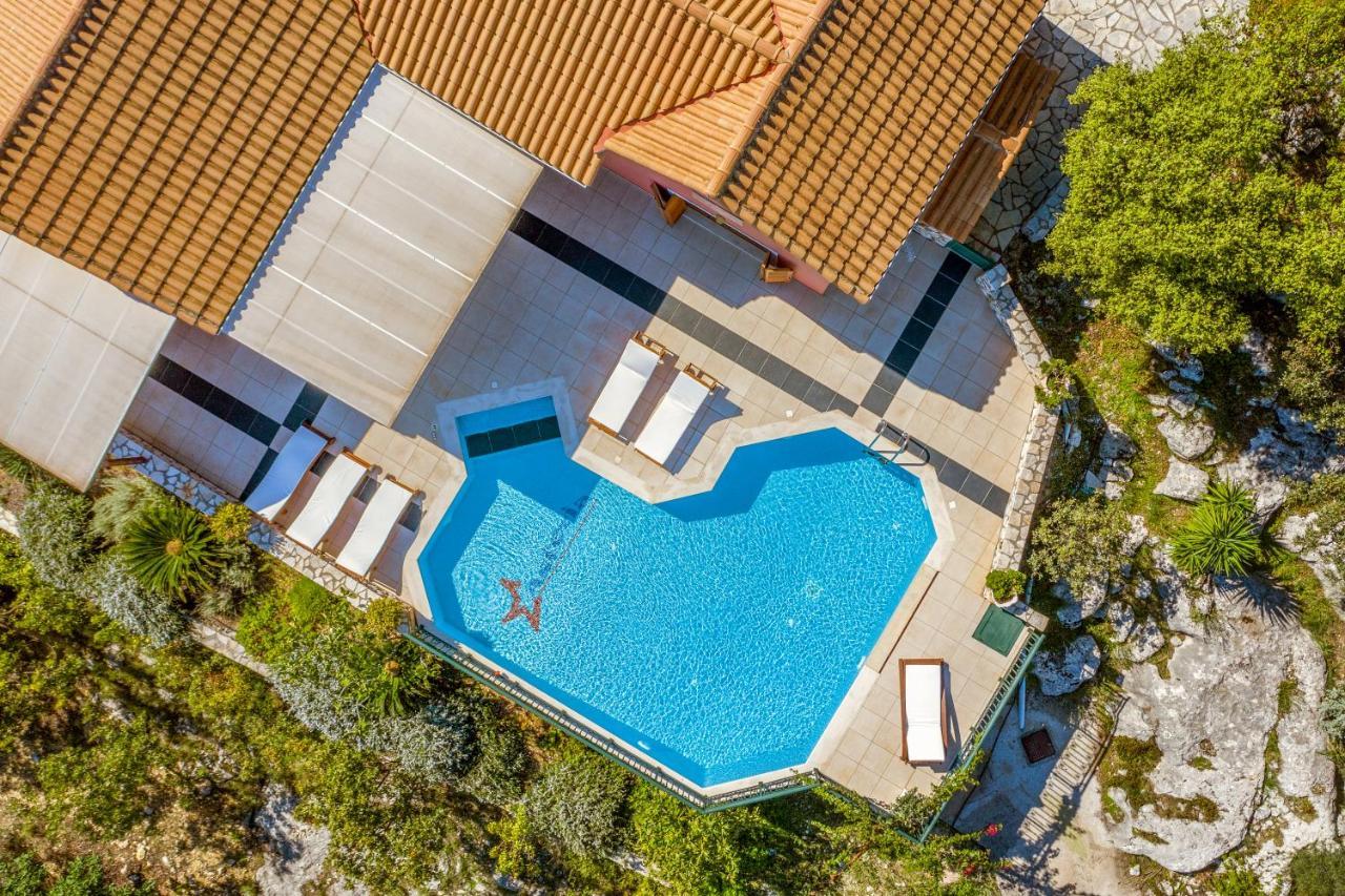 Asteria Villas Spartokhórion Exterior foto