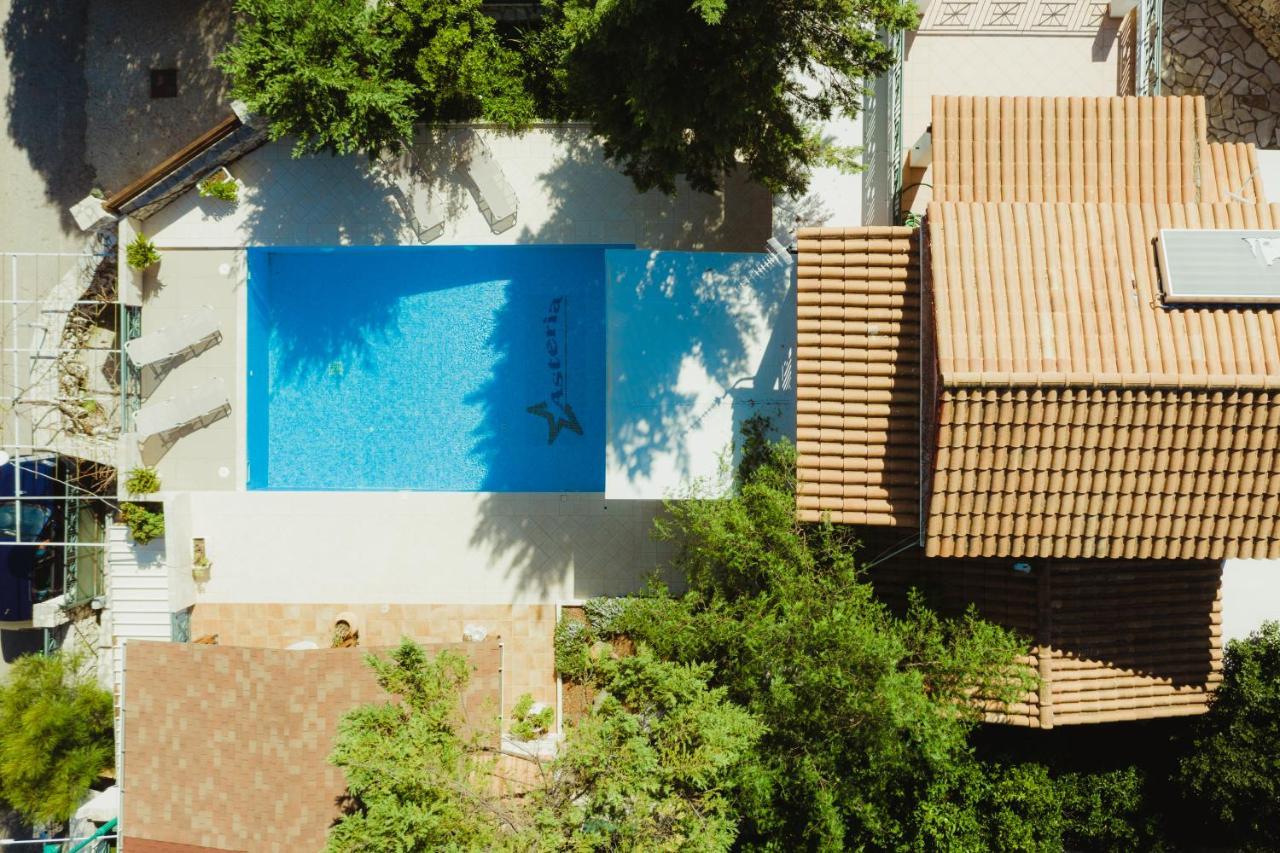 Asteria Villas Spartokhórion Exterior foto