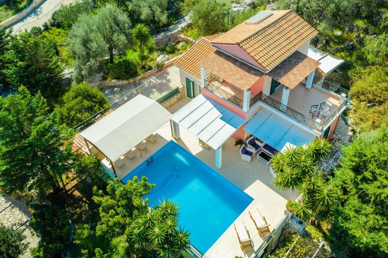 Asteria Villas Spartokhórion Exterior foto