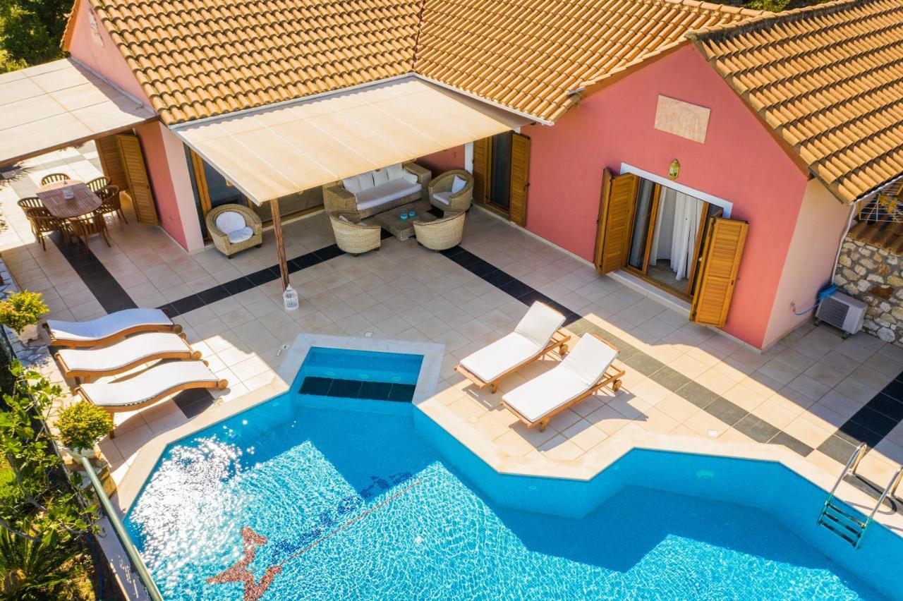Asteria Villas Spartokhórion Exterior foto