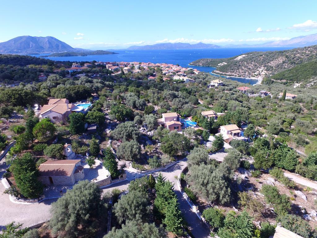 Asteria Villas Spartokhórion Exterior foto