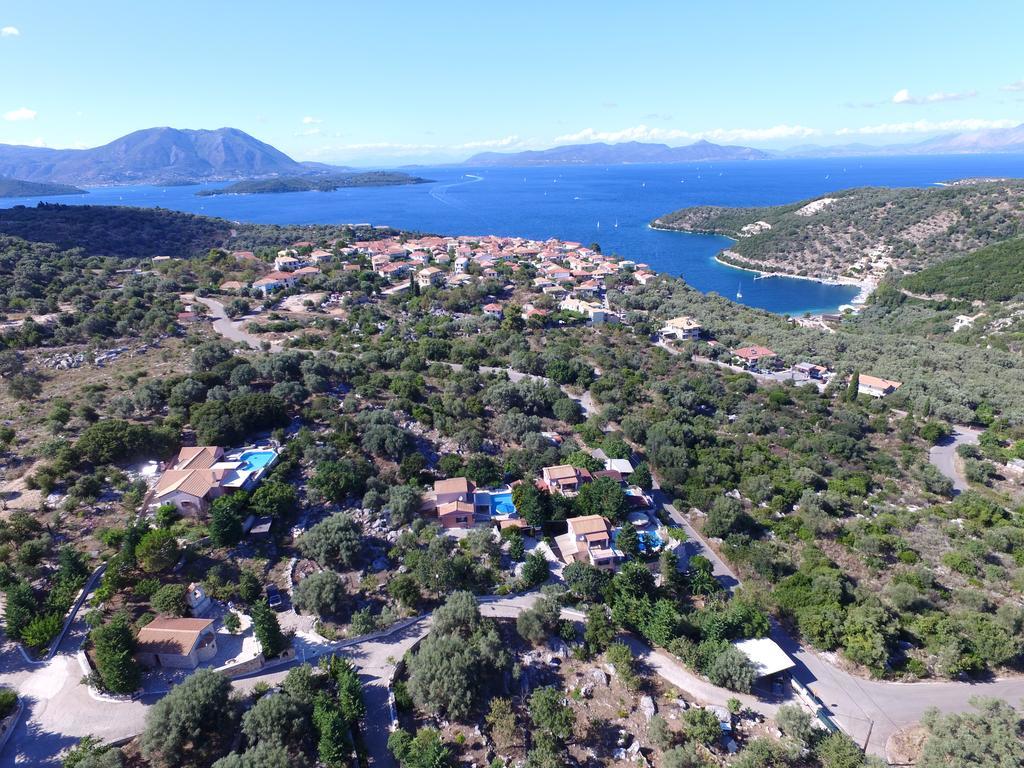 Asteria Villas Spartokhórion Exterior foto
