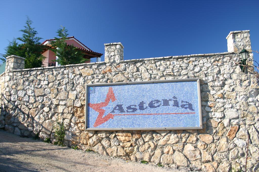 Asteria Villas Spartokhórion Exterior foto