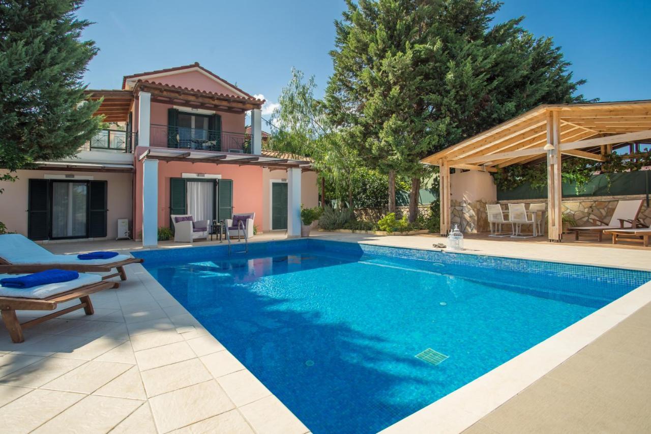 Asteria Villas Spartokhórion Exterior foto