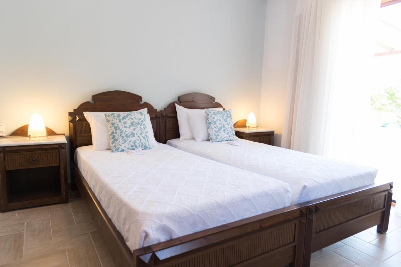 Asteria Villas Spartokhórion Exterior foto